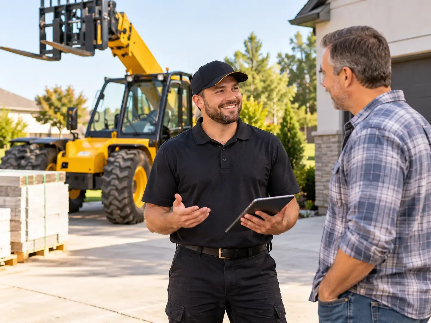 Forklift Rental Altus Afb, OK FAQs